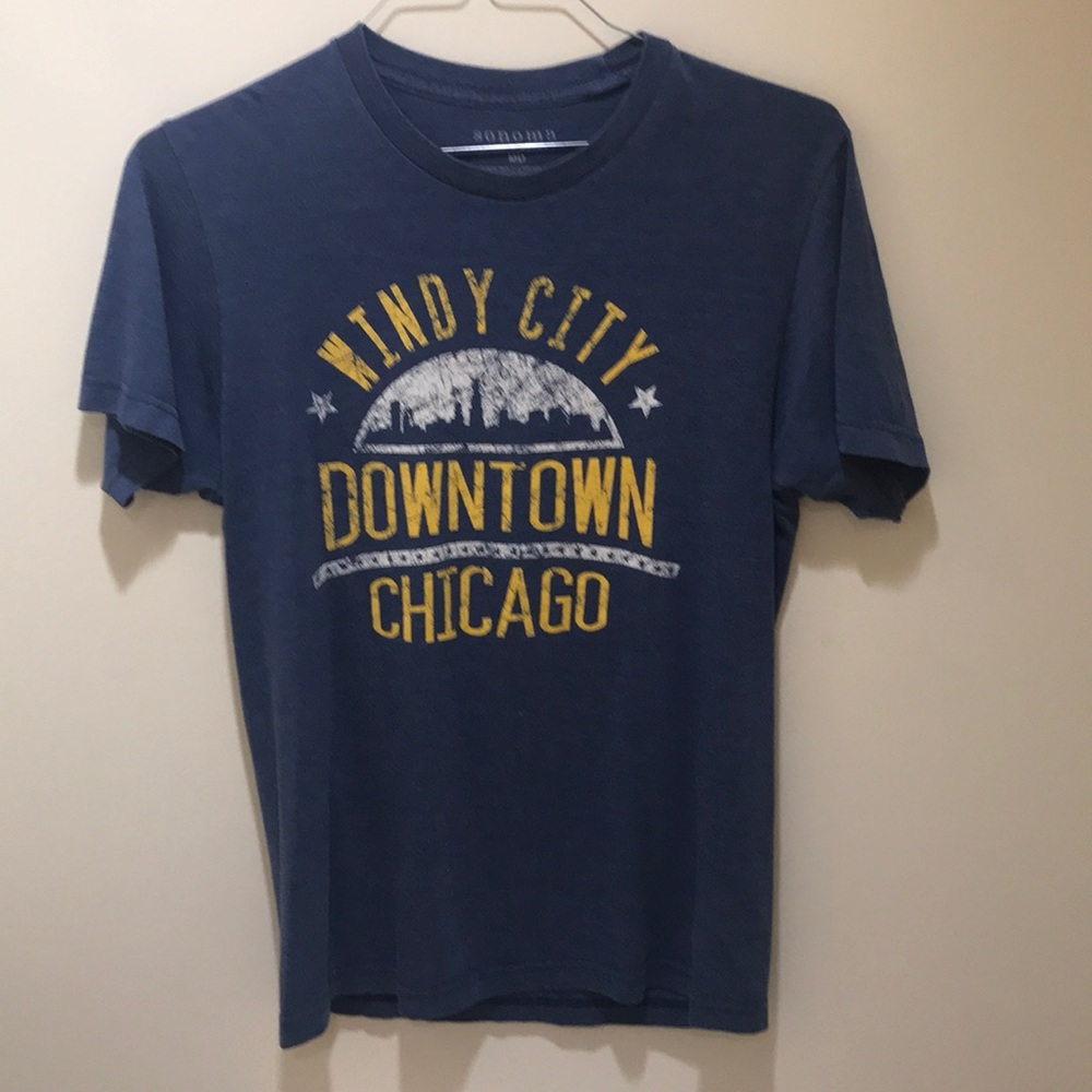 Sonoma Downtown Chicago T-Shirt.